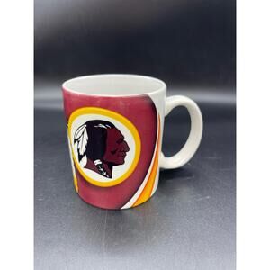 Vintage NFL Washington Redskins Coffee Mug Cup